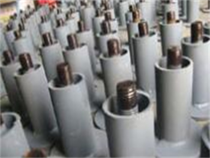 穆棱螺栓球网架支托