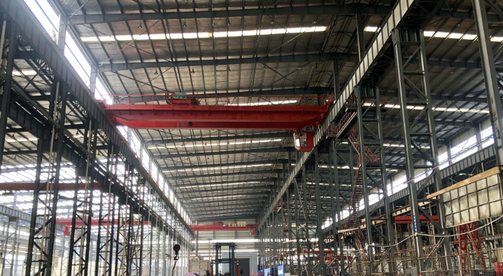 穆棱概述重型钢结构在加固时需要注意的事项